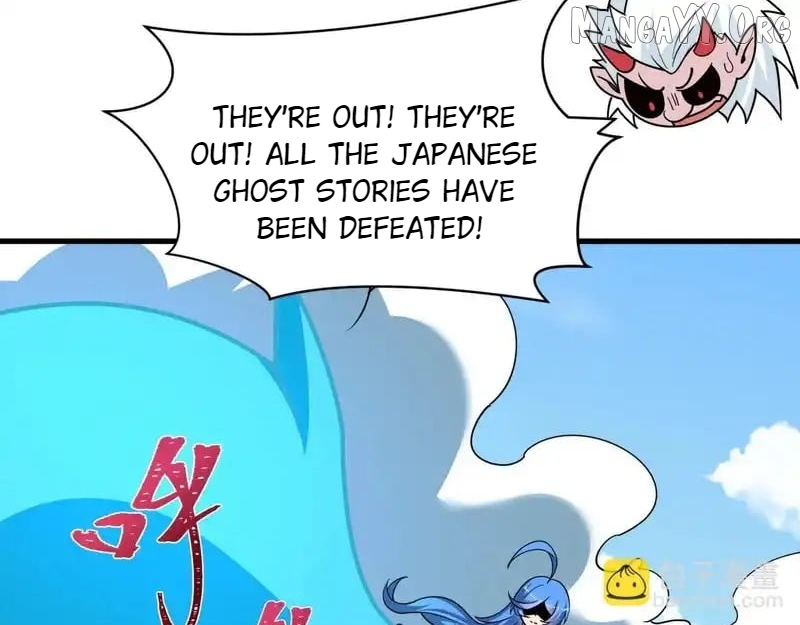 Era of the Haunted Chapter 556 - page 54